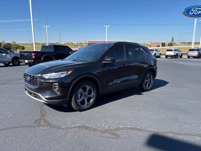 2025 Ford Escape ST-Line Select