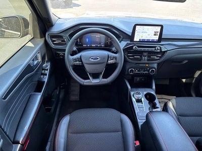 2025 Ford Escape ST-Line Select