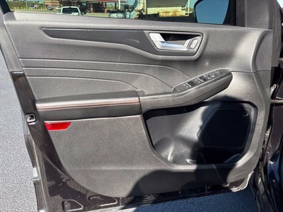 2025 Ford Escape ST-Line Select