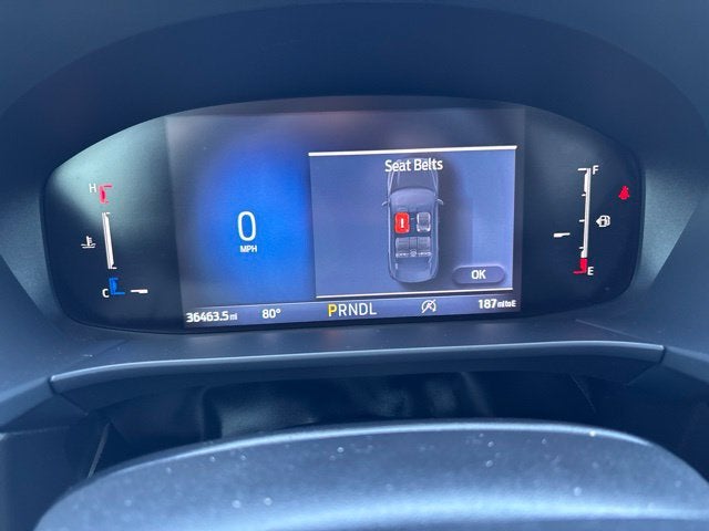 2025 Ford Escape ST-Line Select