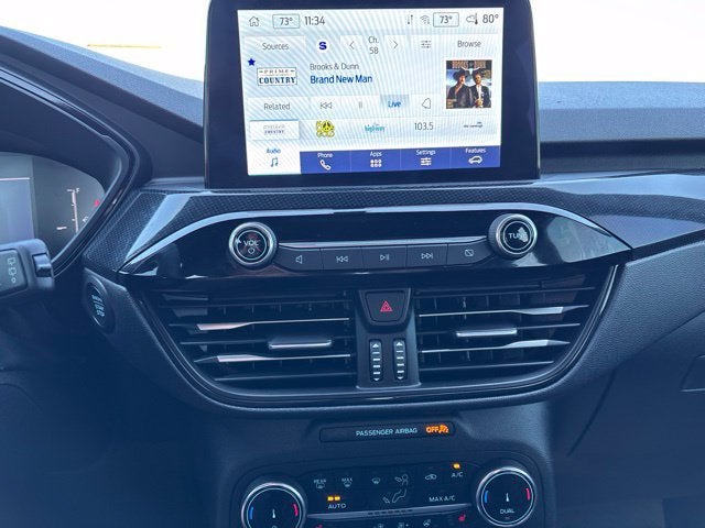 2025 Ford Escape ST-Line Select