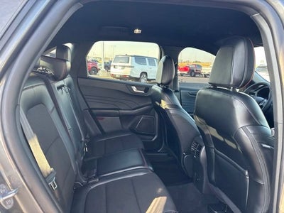 2025 Ford Escape ST-Line Select