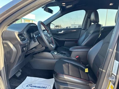 2025 Ford Escape ST-Line Select