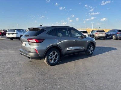 2025 Ford Escape ST-Line Select