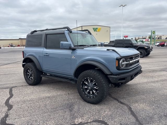 2023 Ford Bronco Outer Banks