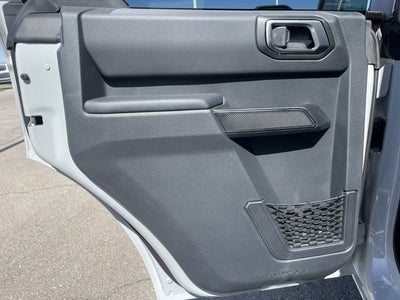 2026 Ford Bronco Base