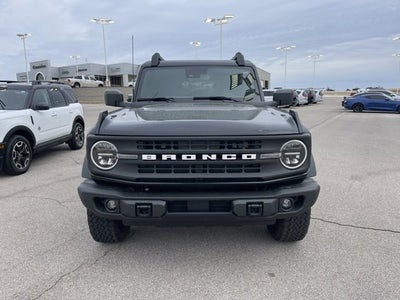 2023 Ford Bronco Base