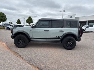 2023 Ford Bronco Wildtrak