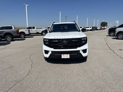 2025 Ford Expedition Active