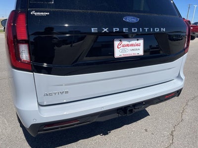 2026 Ford Expedition Active