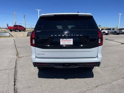 2026 Ford Expedition Active