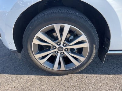 2020 Ford Expedition Limited