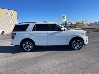 2020 Ford Expedition Limited