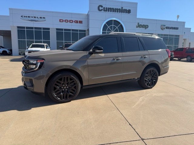 2026 Ford Expedition Platinum