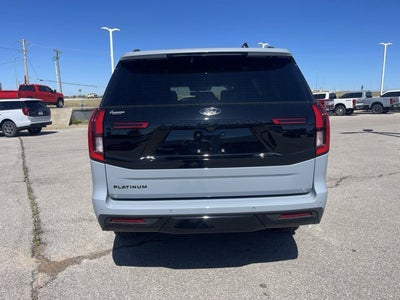 2025 Ford Expedition Platinum