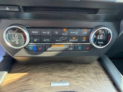2018 Ford Expedition Platinum