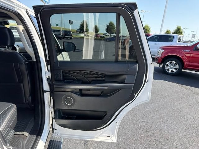 2018 Ford Expedition Platinum
