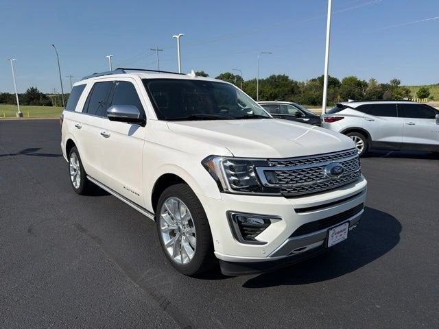 2018 Ford Expedition Platinum