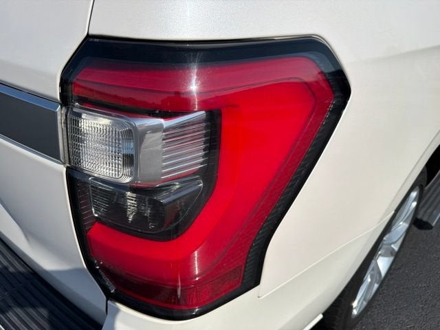 2018 Ford Expedition Platinum