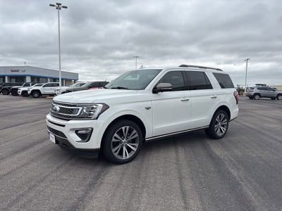 2020 Ford Expedition King Ranch