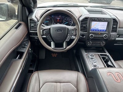 2020 Ford Expedition King Ranch
