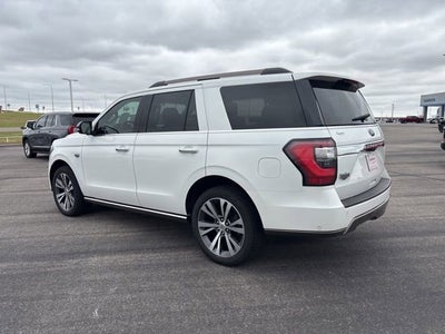 2020 Ford Expedition King Ranch