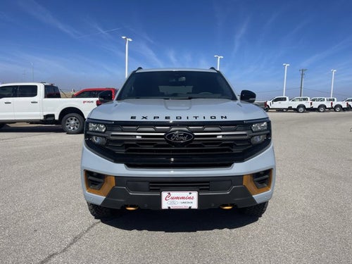 2025 Ford Expedition Tremor