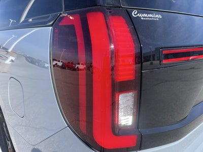 2025 Ford Expedition Tremor