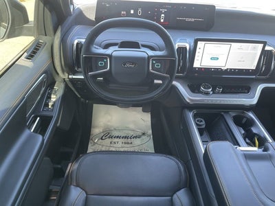 2025 Ford Expedition Tremor