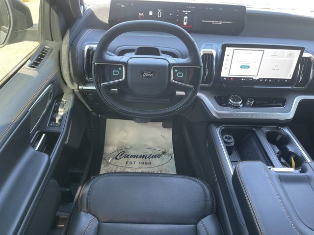 2025 Ford Expedition Tremor