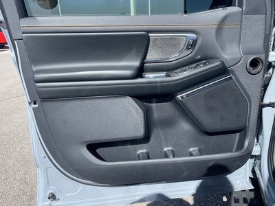 2025 Ford Expedition Tremor