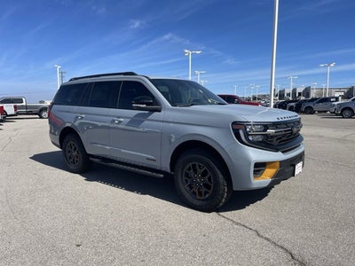 2025 Ford Expedition Tremor