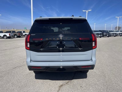 2025 Ford Expedition Tremor