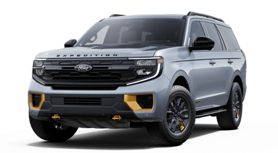 2025 Ford Expedition Tremor