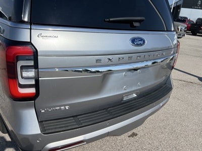 2024 Ford Expedition Limited