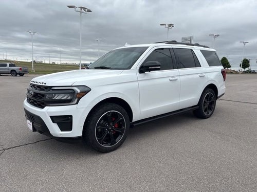 2022 Ford Expedition Limited