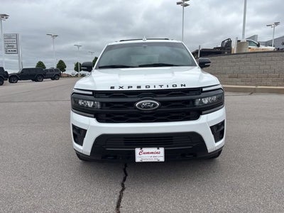 2022 Ford Expedition Limited