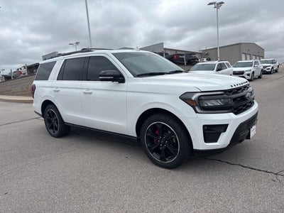 2022 Ford Expedition Limited