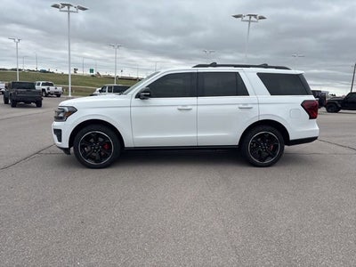 2022 Ford Expedition Limited