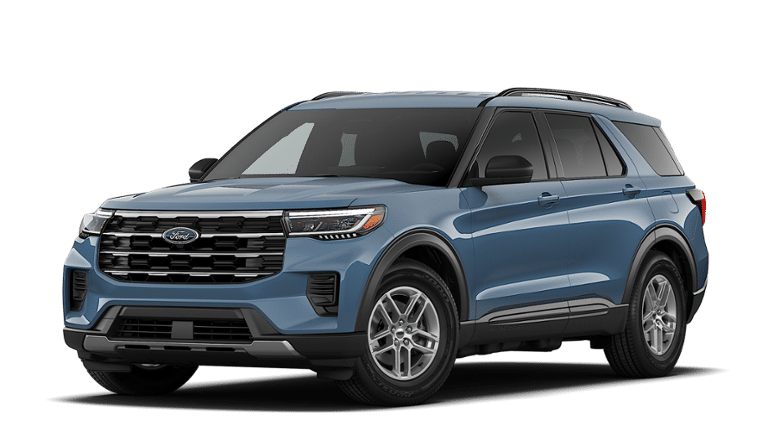 2026 Ford Explorer NEW