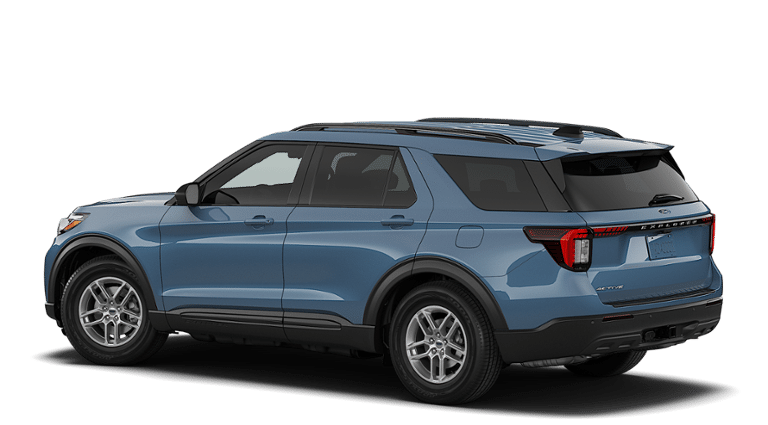 2026 Ford Explorer NEW