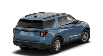 2026 Ford Explorer NEW
