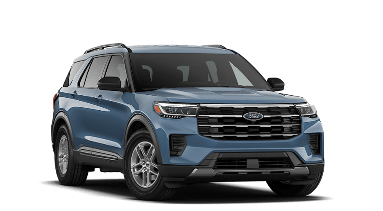 2026 Ford Explorer NEW