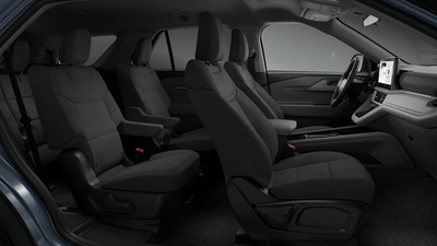 2026 Ford Explorer NEW