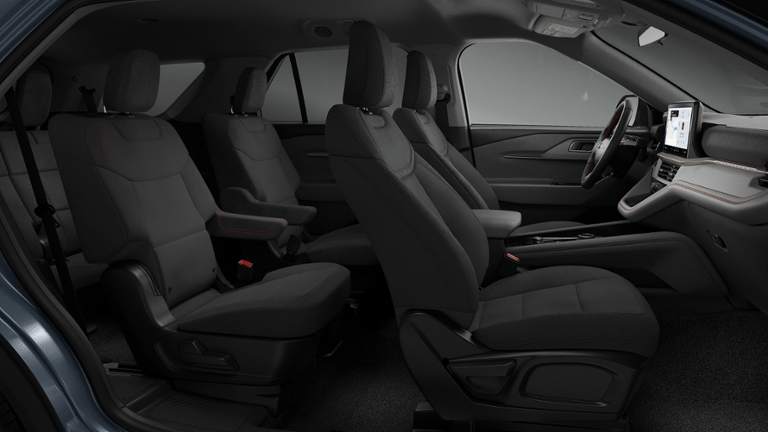 2026 Ford Explorer NEW