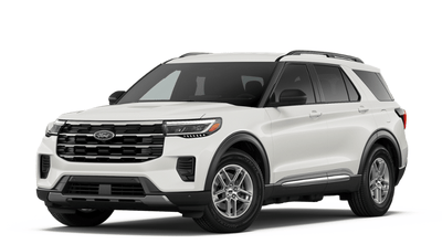 2026 Ford Explorer NEW