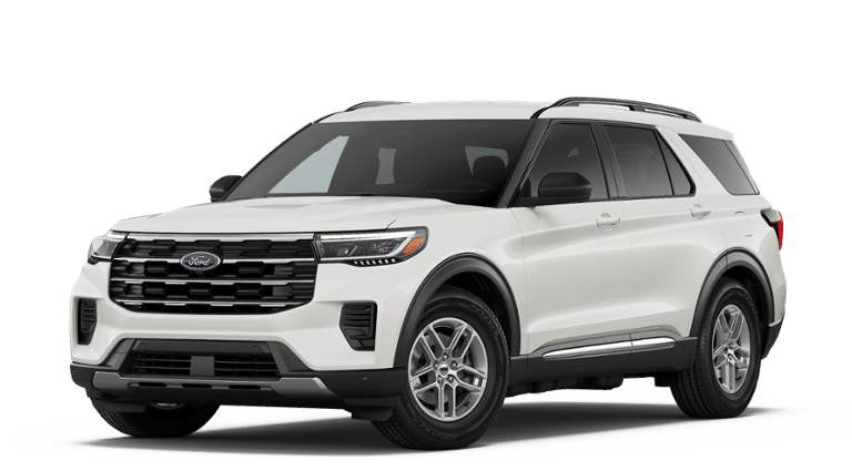 2026 Ford Explorer NEW