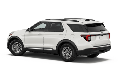 2026 Ford Explorer NEW