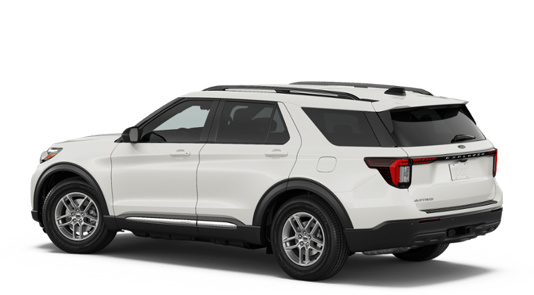 2026 Ford Explorer NEW