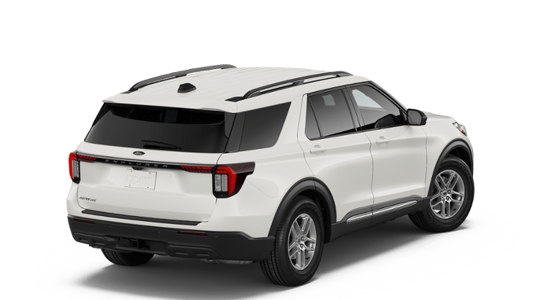 2026 Ford Explorer NEW